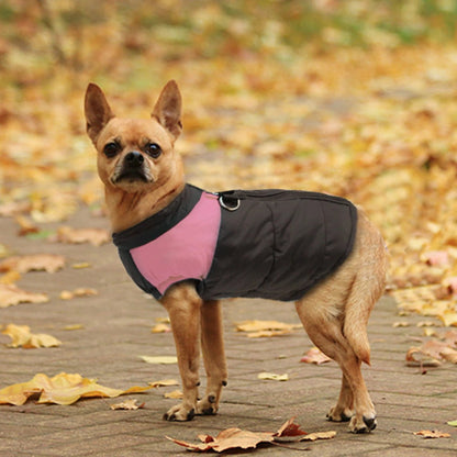 WeatherWoof | Wasserdichte Hundejacke – Allwetter-Hundemantel für Komfort und Stil