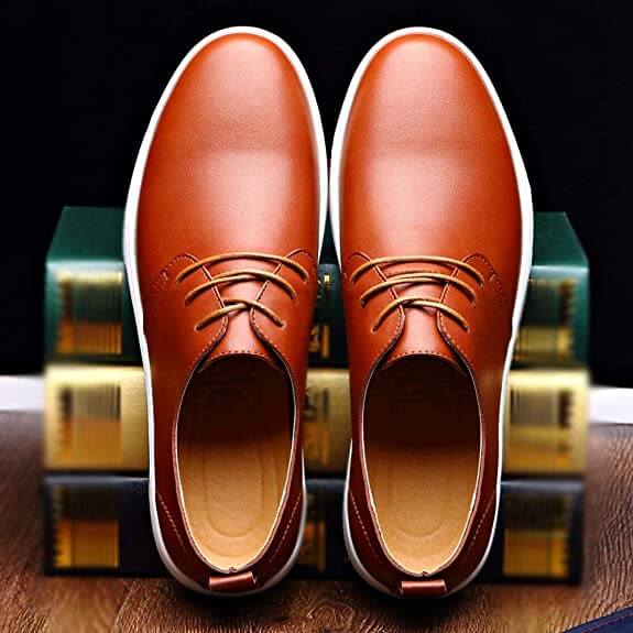 Elegante Oxford Freizeitschuhe für Herren – Stilvoller Komfort für den modernen Mann
