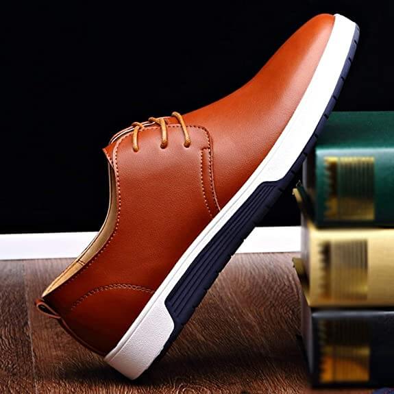 Elegante Oxford Freizeitschuhe für Herren – Stilvoller Komfort für den modernen Mann