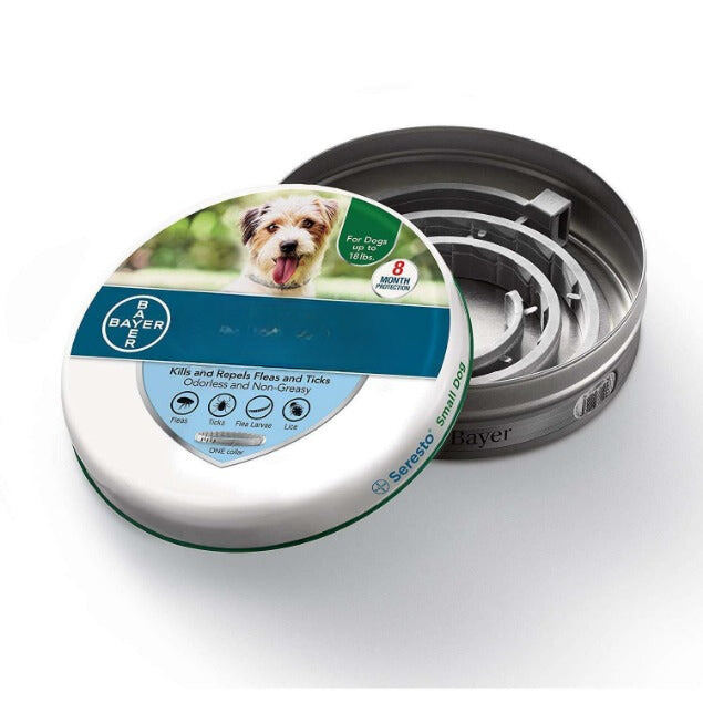 FleaShield Pro – 8 Monate Floh- & Zeckenschutz für Hunde und Katzen | Langanhaltende Tierpflege