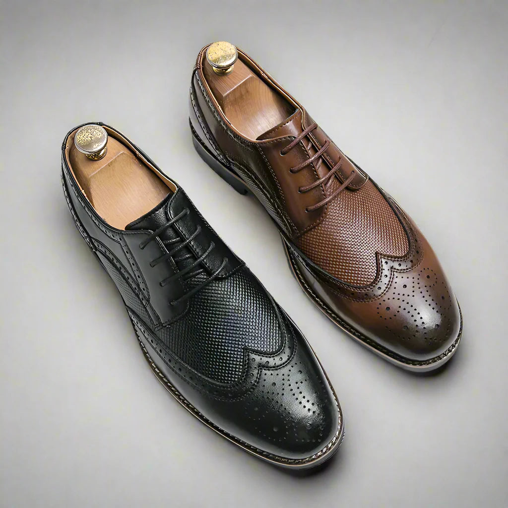 GEO Oxford anzugschuhe