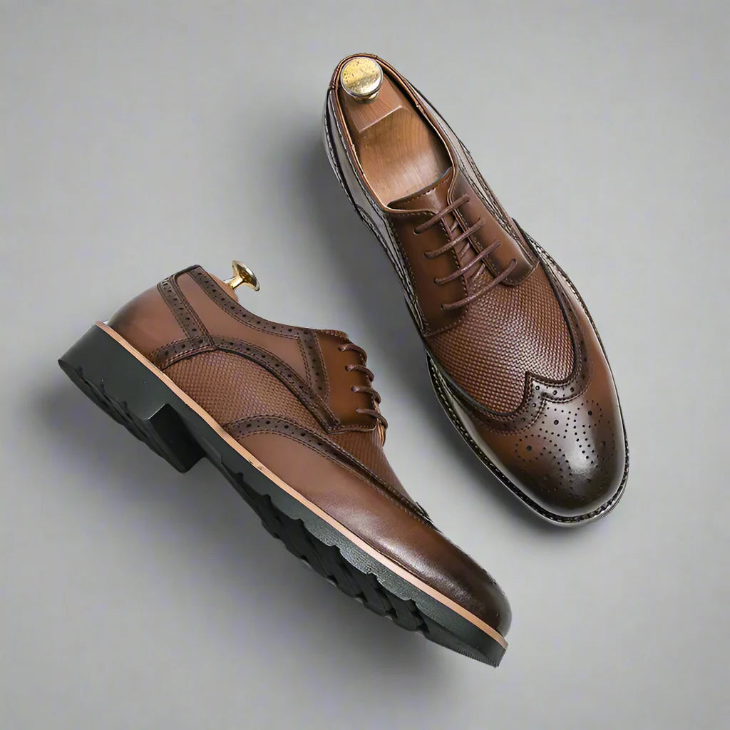 Oxford anzugschuhe | Bequeme Business-Schuhe für Herren