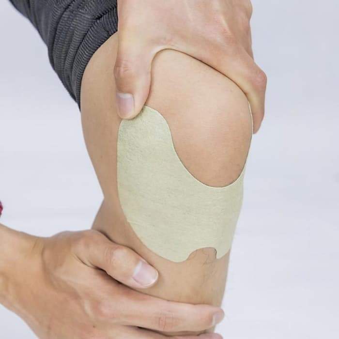 FlexiRelief Natürliche Knie-Schmerzlinderung | Unterstützung & Komfort für gesunde Gelenke