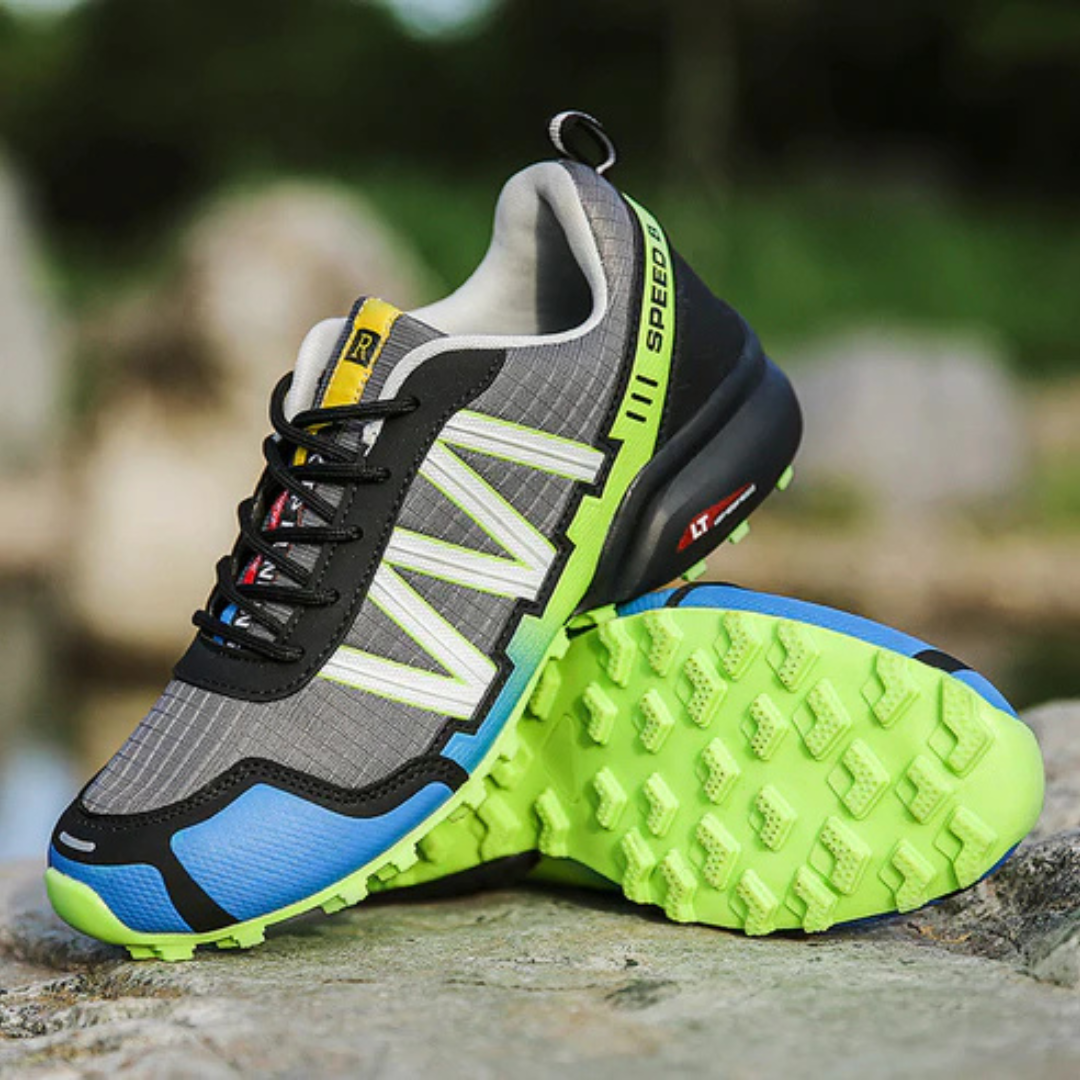 Speed 3 Wanderschuhe – Premium Wasserdichte & Atmungsaktive Herren-Trekkingschuhe für den Herbst