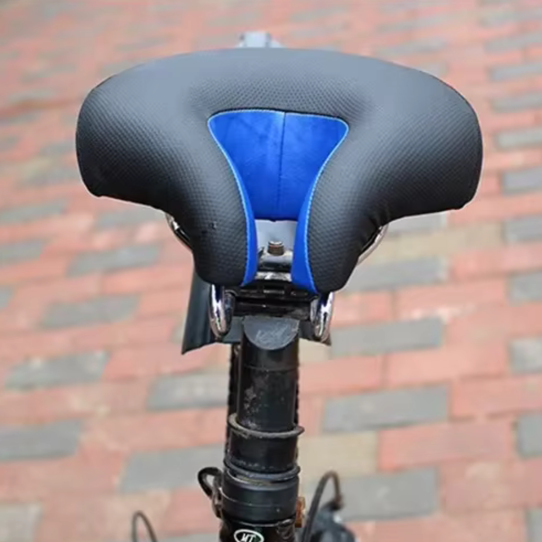 Ergonomischer Noseless Fahrradsattel für Mountainbikes – Maximaler Komfort für jede Fahrt