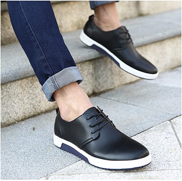 Elegante Oxford Freizeitschuhe für Herren – Stilvoller Komfort für den modernen Mann