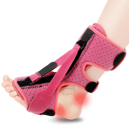 ReliefFlex | Premium Nachtschiene gegen Plantarfasziitis – Schmerzlinderung & verbesserter Schlaf