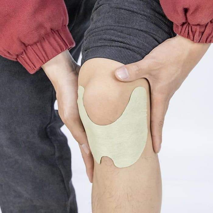 FlexiRelief Natürliche Knie-Schmerzlinderung | Unterstützung & Komfort für gesunde Gelenke