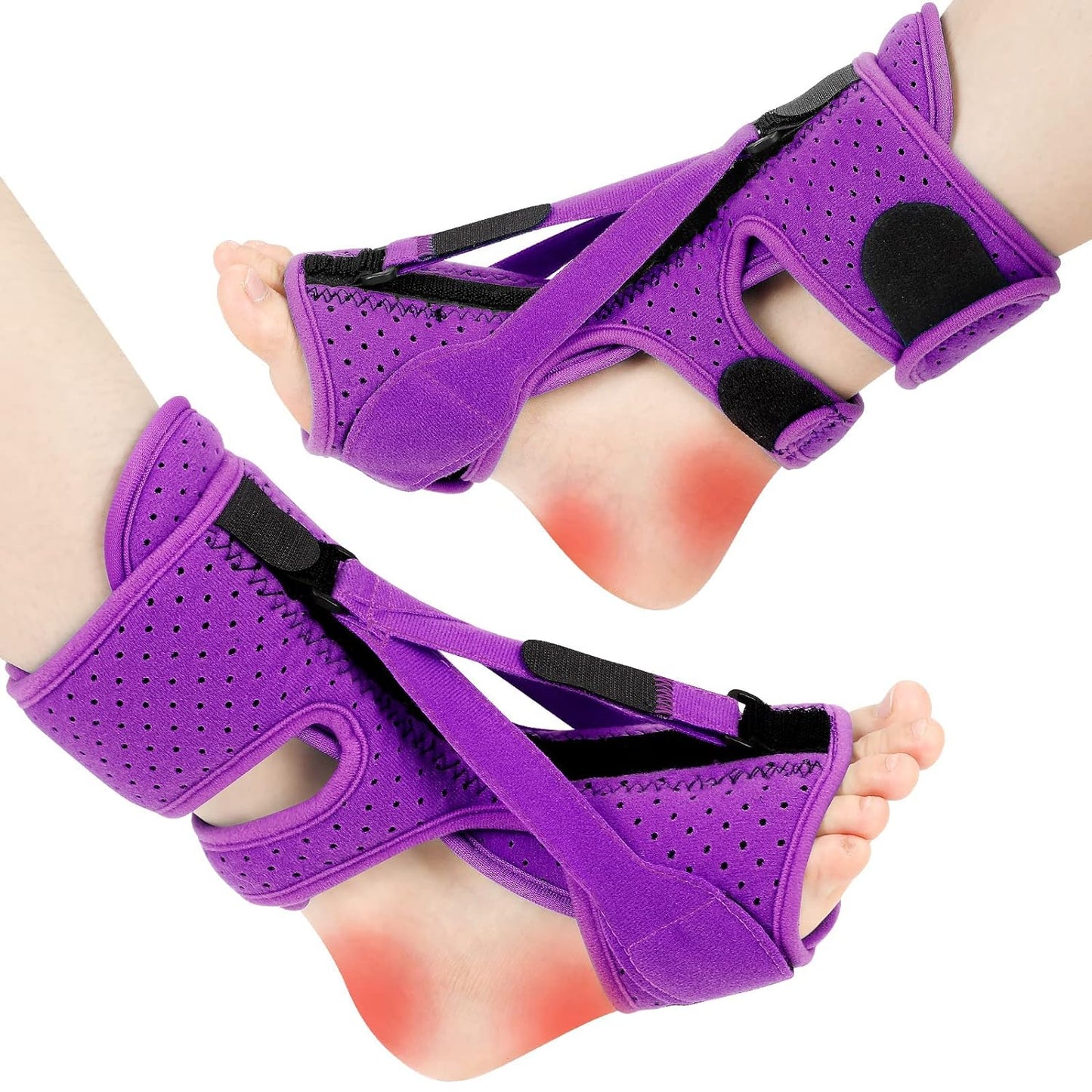 ReliefFlex | Premium Nachtschiene gegen Plantarfasziitis – Schmerzlinderung & verbesserter Schlaf