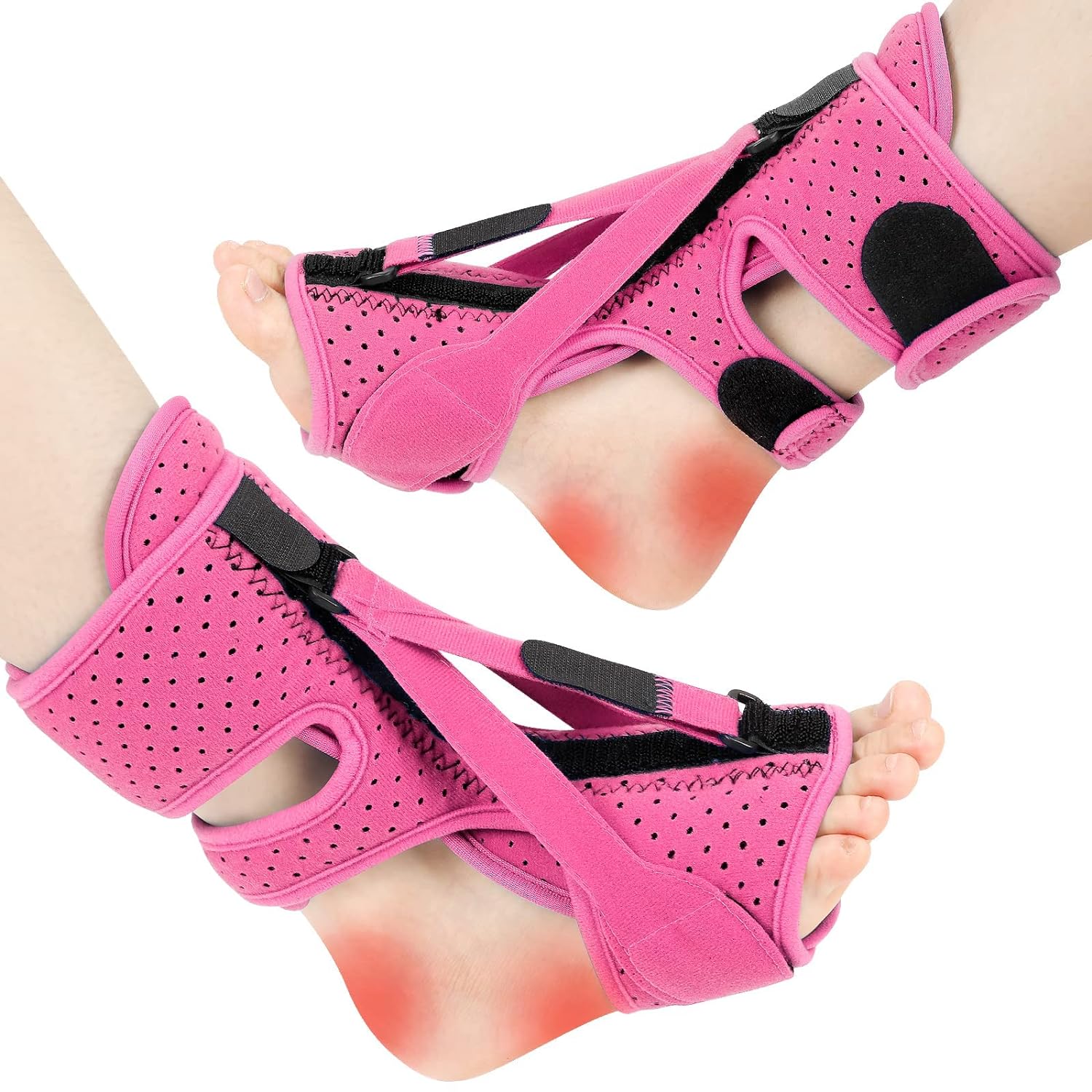 ReliefFlex | Premium Nachtschiene gegen Plantarfasziitis – Schmerzlinderung & verbesserter Schlaf