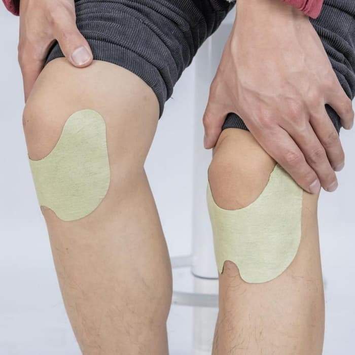 FlexiRelief Natürliche Knie-Schmerzlinderung | Unterstützung & Komfort für gesunde Gelenke
