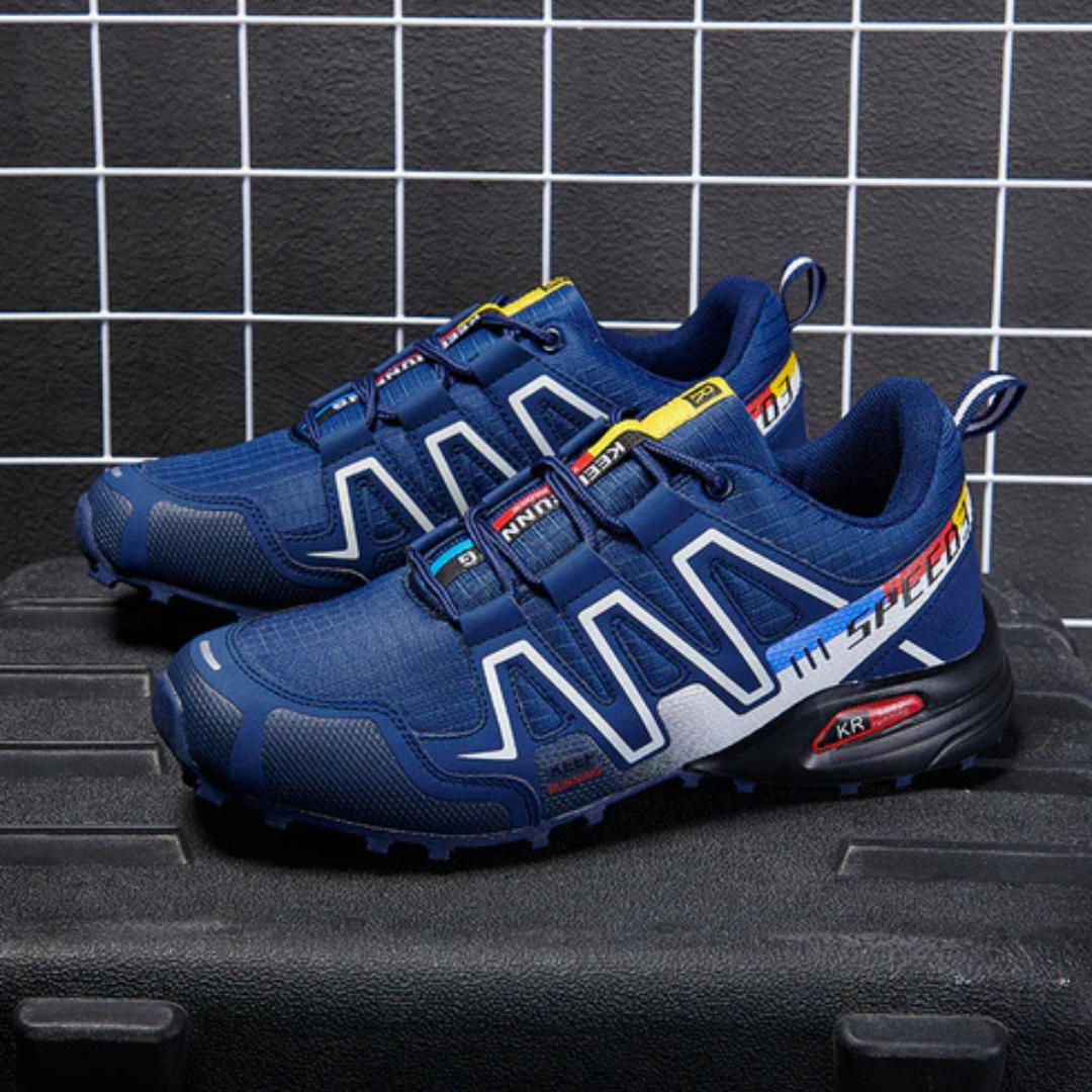 Speed 3 Wanderschuhe – Premium Wasserdichte & Atmungsaktive Herren-Trekkingschuhe für den Herbst