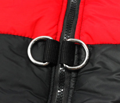WeatherWoof | Wasserdichte Hundejacke – Allwetter-Hundemantel für Komfort und Stil