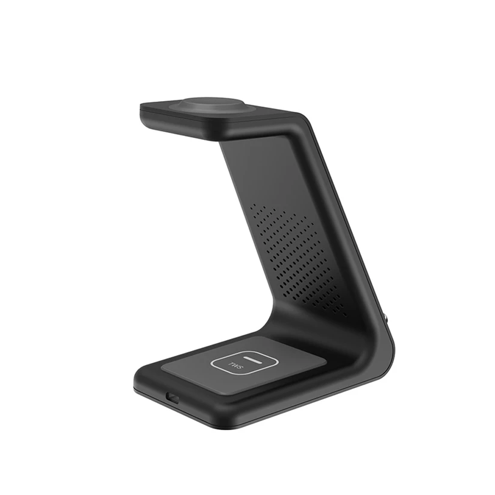 3-in-1 Kabelloses Ladegerät: Blitzschnelles Warp Charge für iPhone & Samsung – Ihr Herbst-Must-Have!