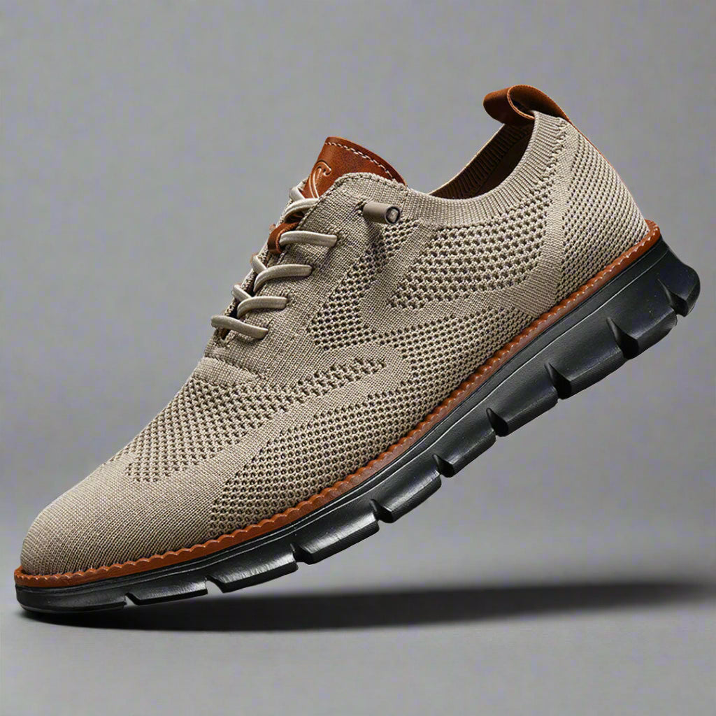Atmungsaktive Flyknit Schuhe