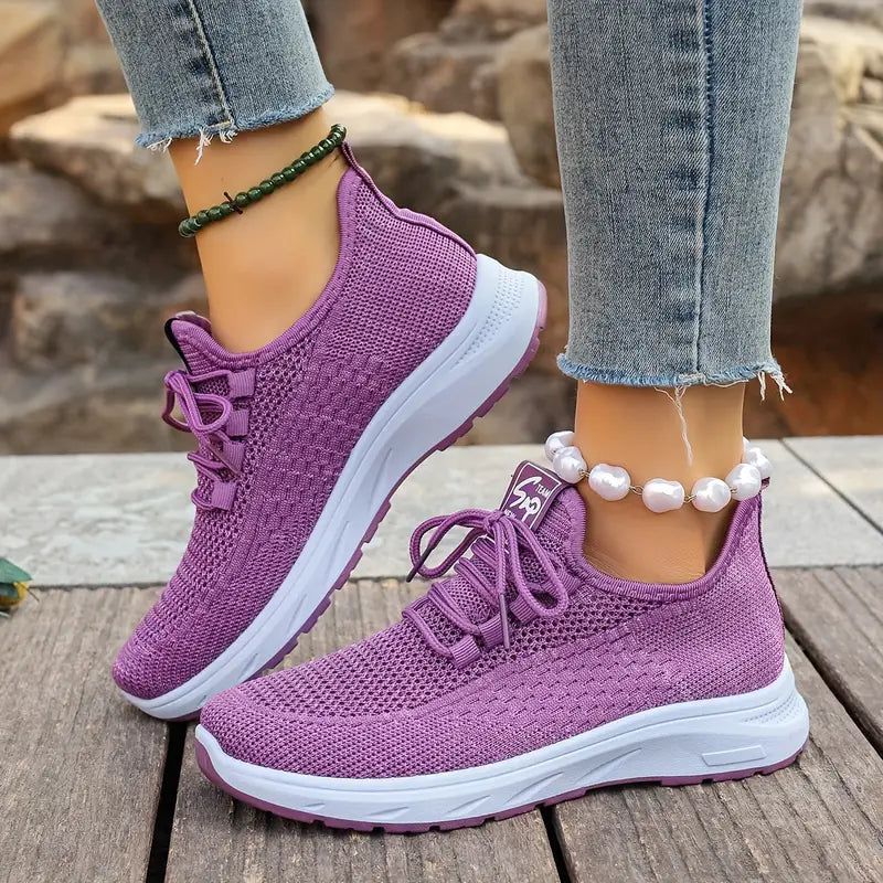 Atmungsaktive Freizeitschuhe