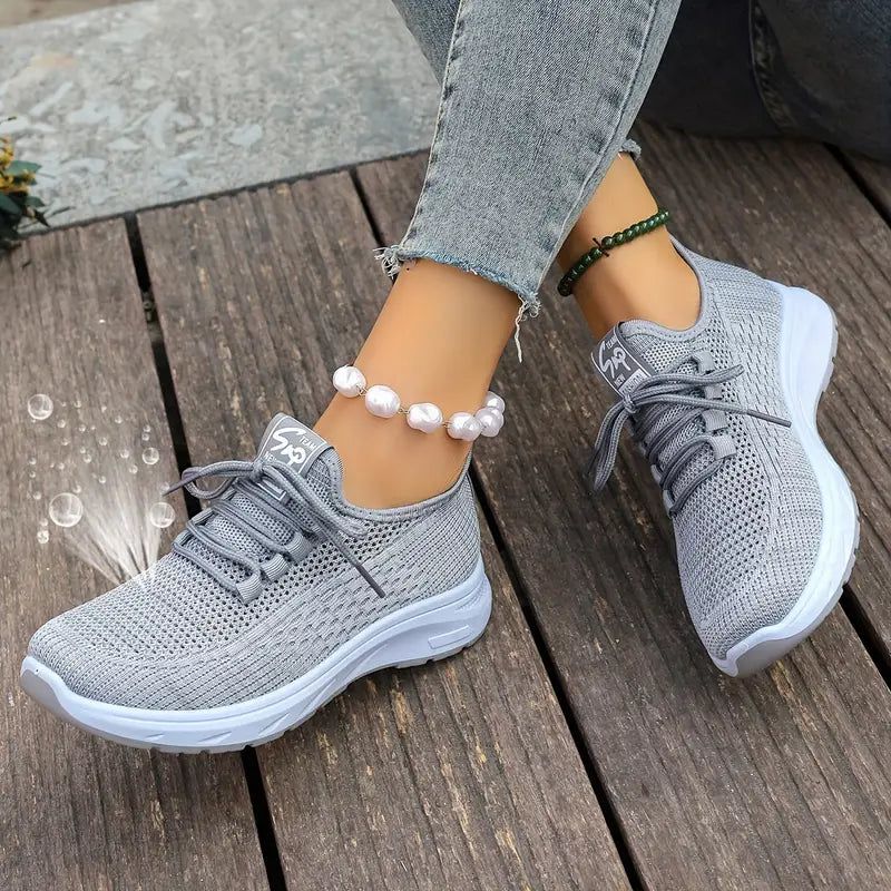 Atmungsaktive Freizeitschuhe