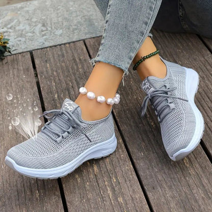 Atmungsaktive Freizeitschuhe