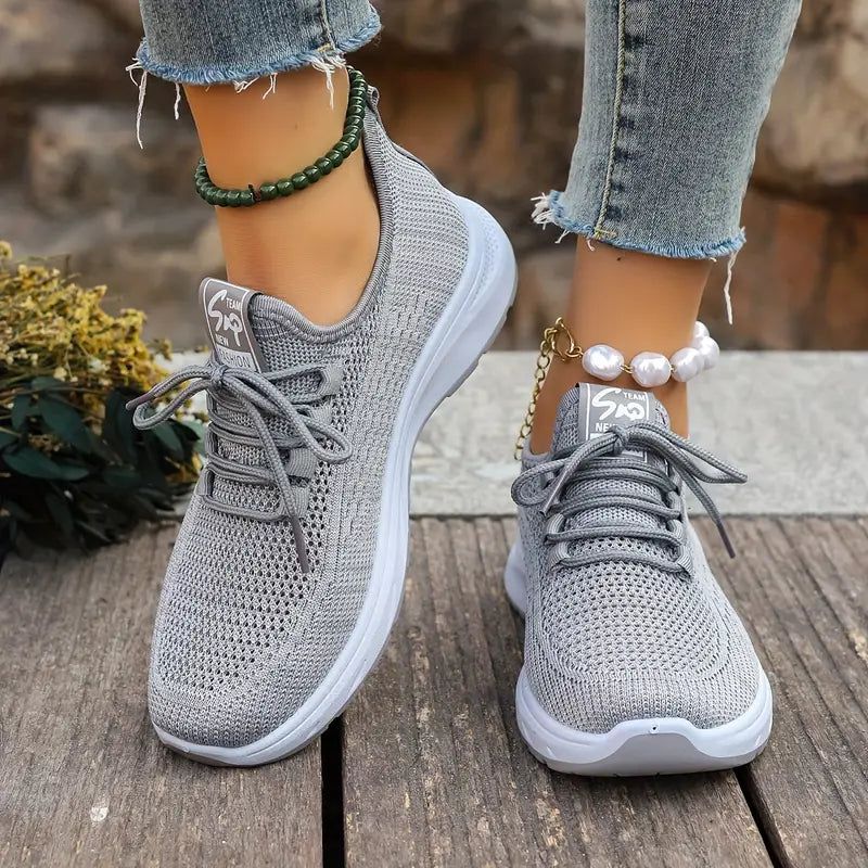 Atmungsaktive Freizeitschuhe