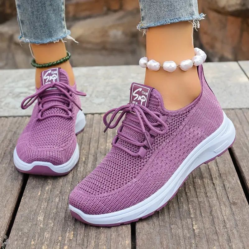Atmungsaktive Freizeitschuhe