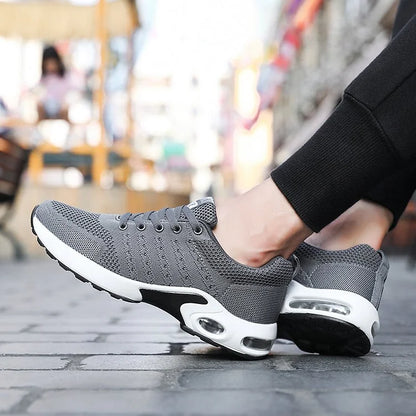 Atmungsaktive Sportschuhe