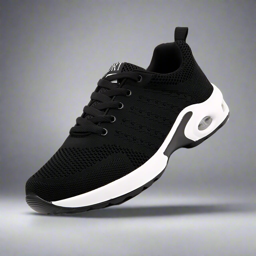 Atmungsaktive Sportschuhe