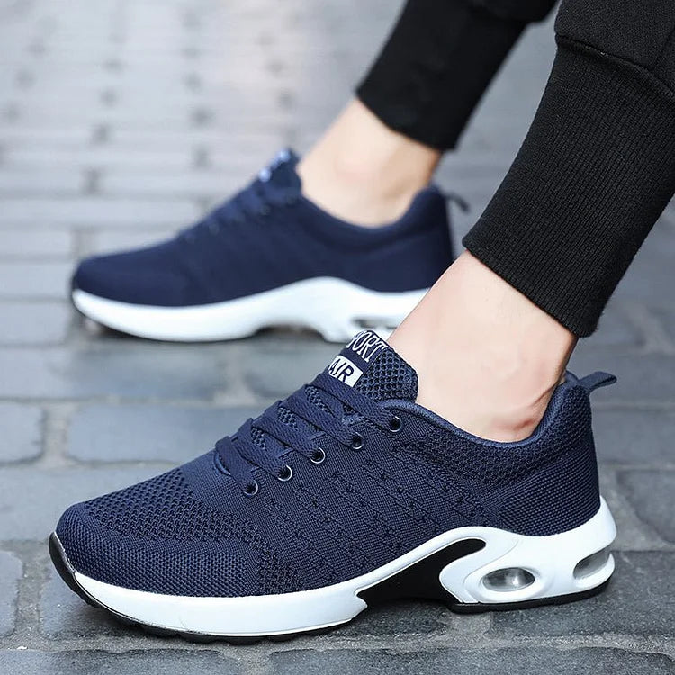 Atmungsaktive Sportschuhe