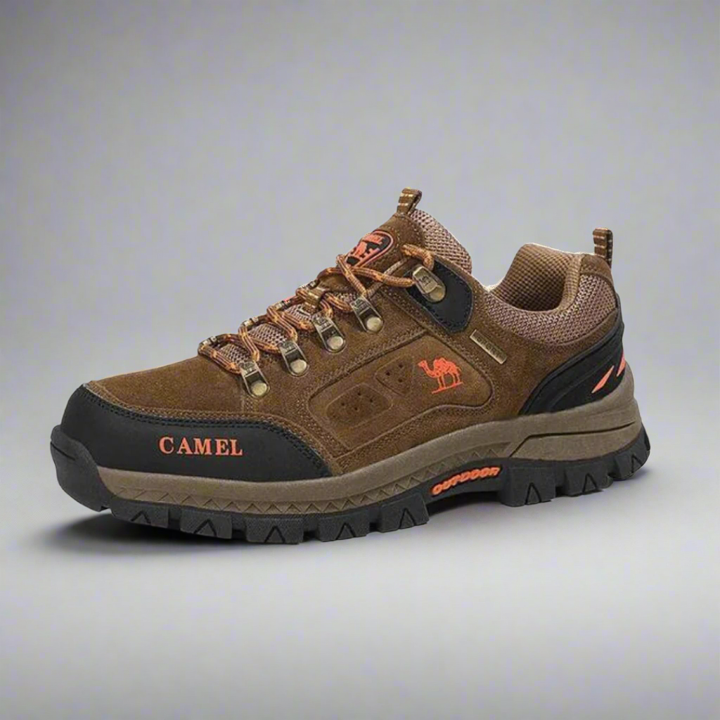 Atmungsaktive Trekkingschuhe Herren