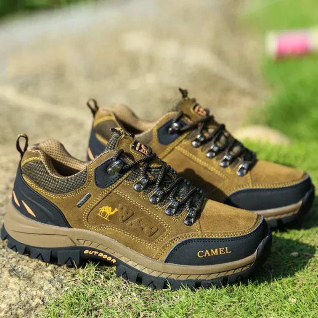 Atmungsaktive Trekkingschuhe Herren