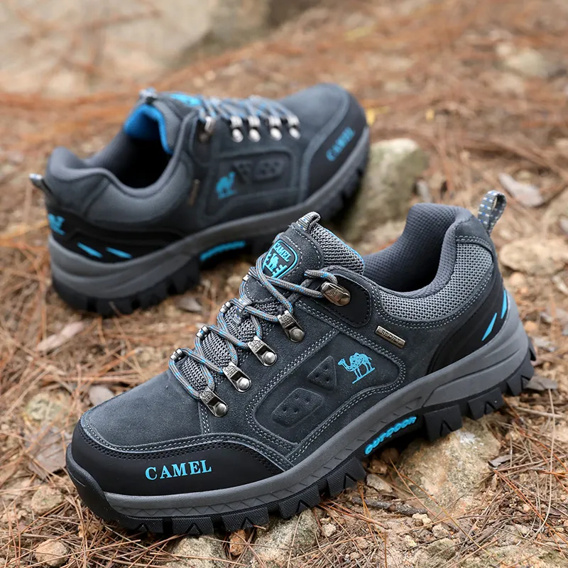 Atmungsaktive Trekkingschuhe Herren