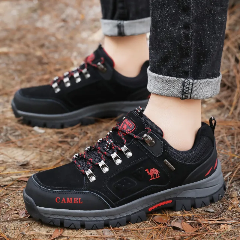 Atmungsaktive Trekkingschuhe Herren