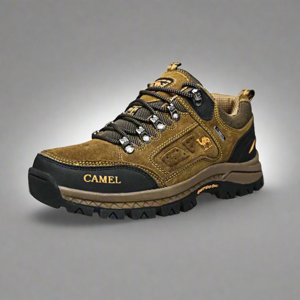 Atmungsaktive Trekkingschuhe Herren