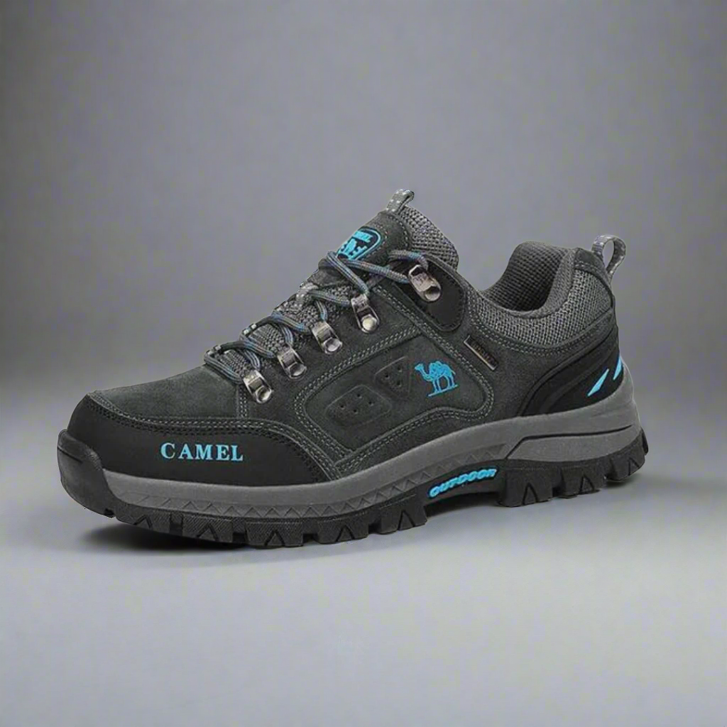 Atmungsaktive Trekkingschuhe Herren