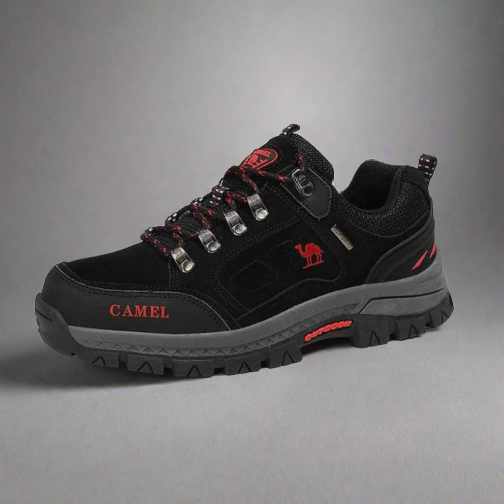 Atmungsaktive Trekkingschuhe Herren
