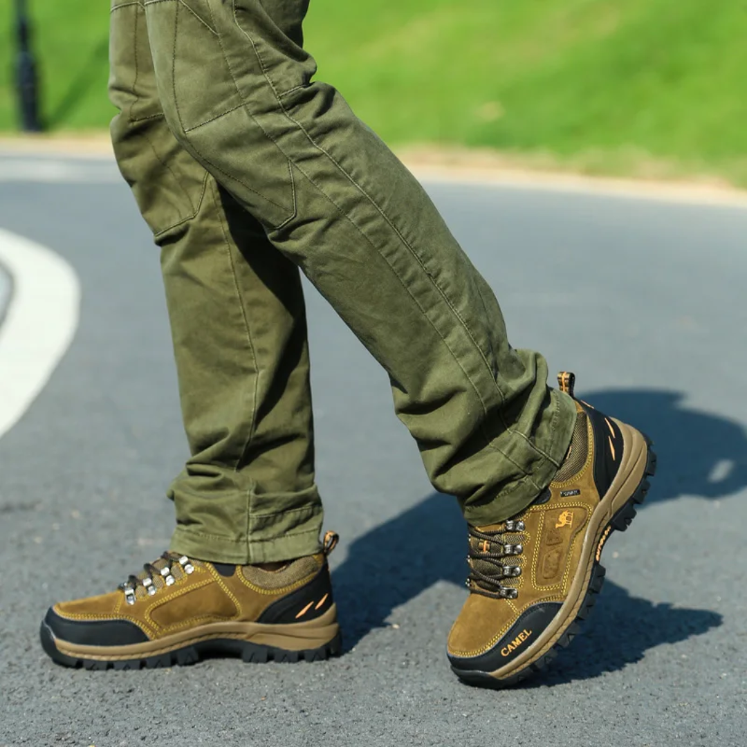 Atmungsaktive Trekkingschuhe Herren