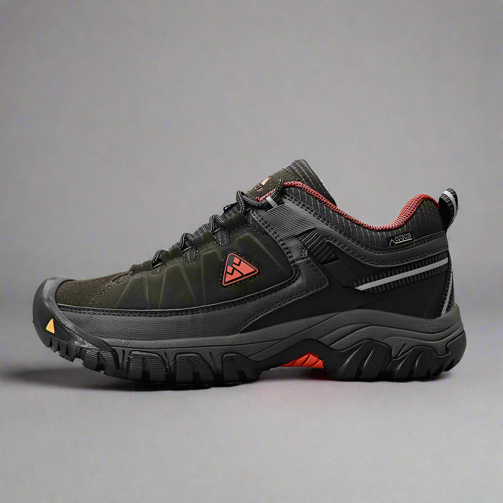 Atmungsaktive Trekkingschuhe Sommer