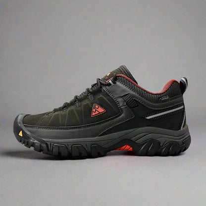 Atmungsaktive Trekkingschuhe Sommer