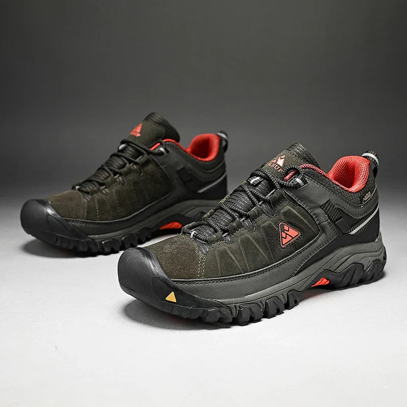 Atmungsaktive Trekkingschuhe Sommer