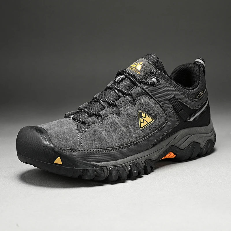 Atmungsaktive Trekkingschuhe Sommer