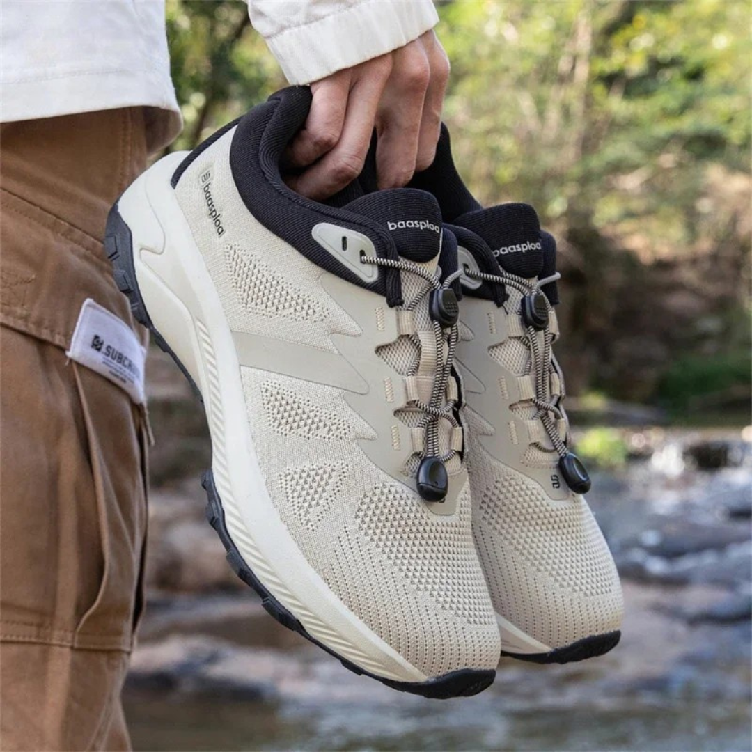 Atmungsaktive Wanderschuhe