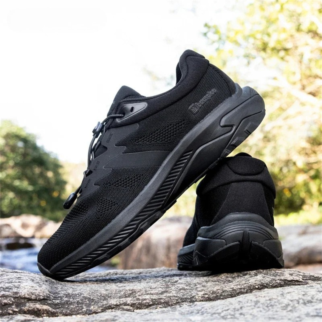 Atmungsaktive Wanderschuhe