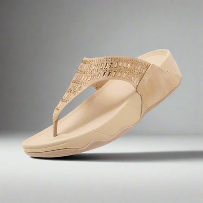 Bequeme Fitflop Sandalen