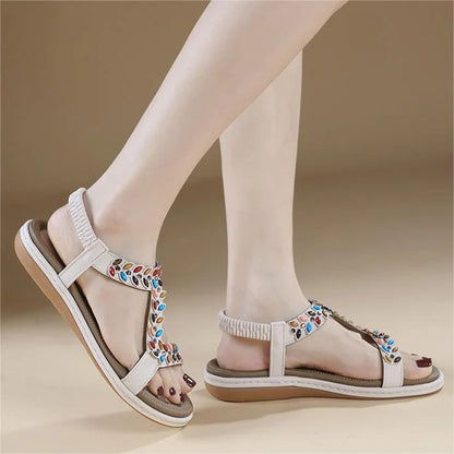 Bequeme Flache Schuhe