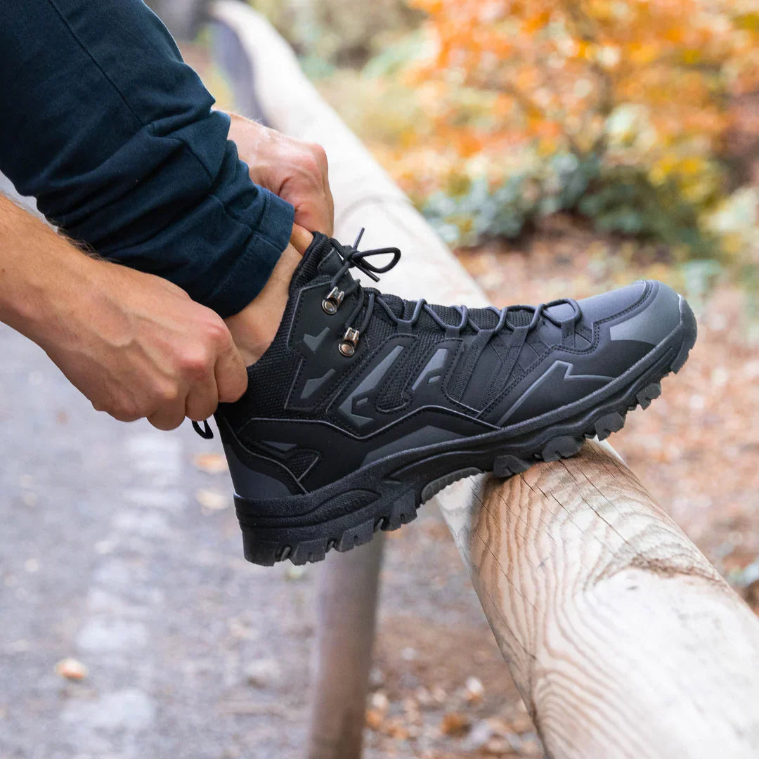 Bequeme Leichte Trekkingschuhe