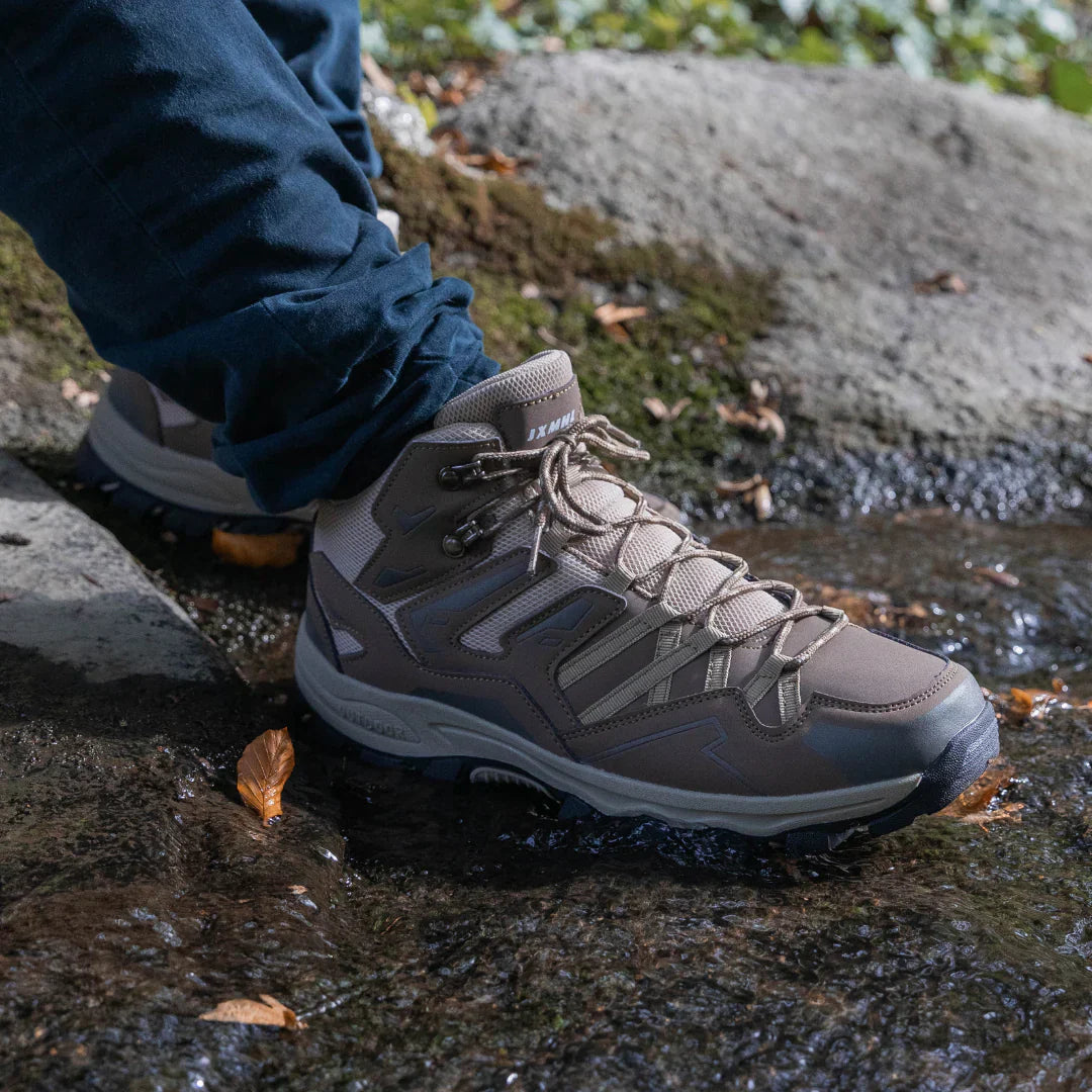 Bequeme Leichte Trekkingschuhe