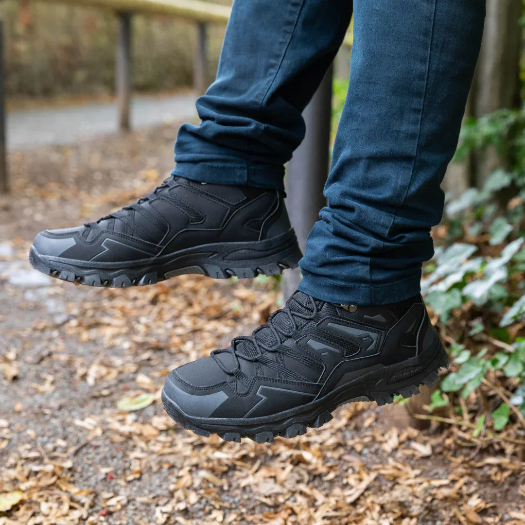 Bequeme Leichte Trekkingschuhe