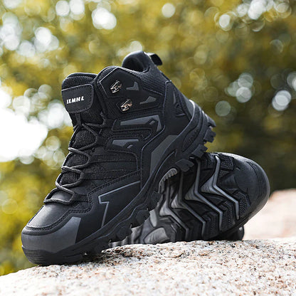Bequeme Leichte Trekkingschuhe