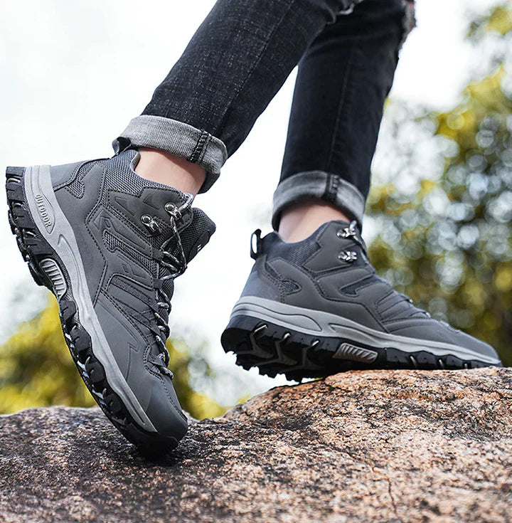 Bequeme Leichte Trekkingschuhe