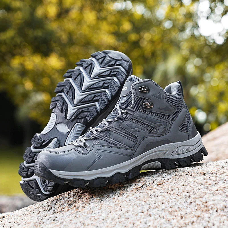 Bequeme Leichte Trekkingschuhe