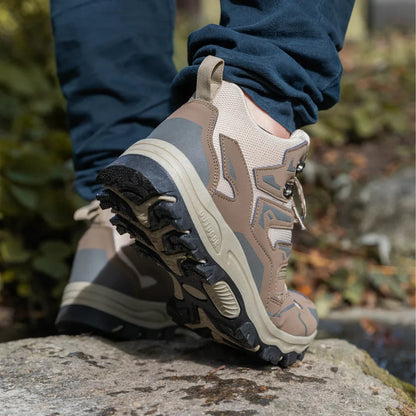 Bequeme Leichte Trekkingschuhe